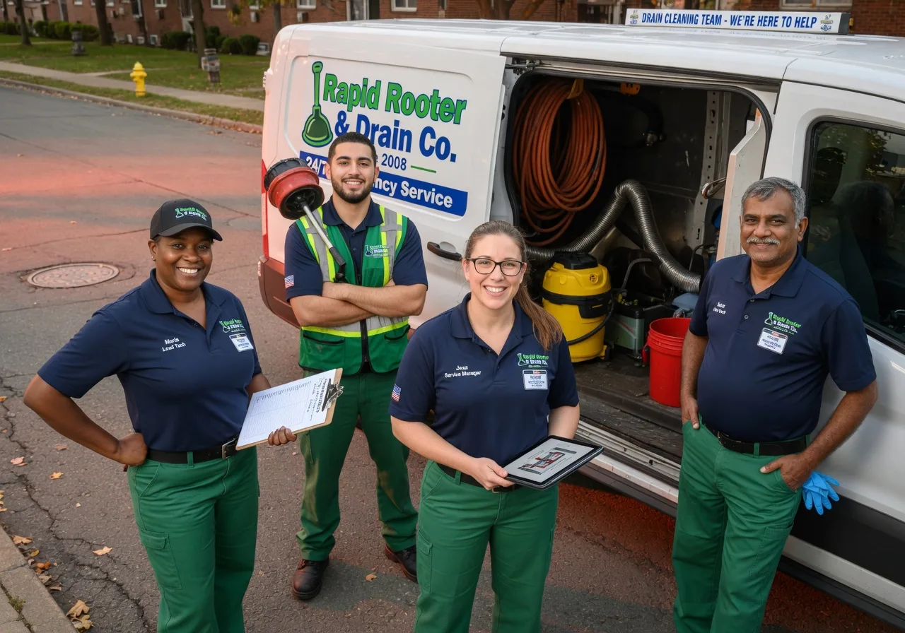 Drain Cleaning company in Middletown, IA