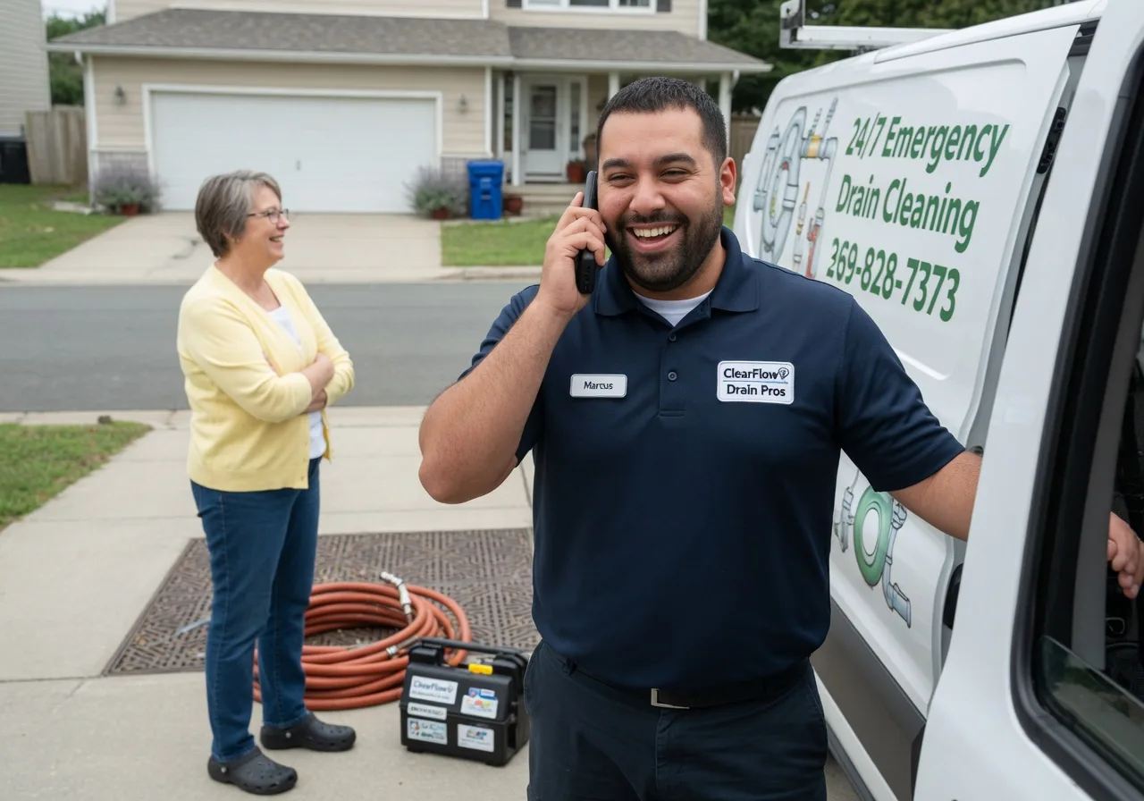 Drain Cleaning Middletown, IA FAQs